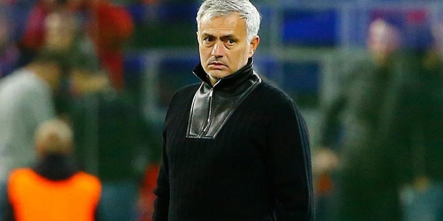 Football: Jose Mourinho leaves Manchester United