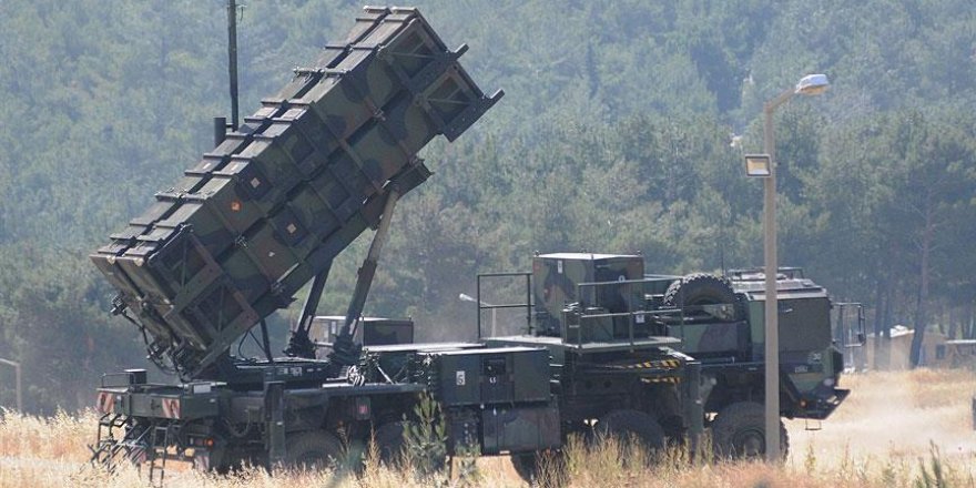 US approves possible sale of Patriot missiles to Turkey