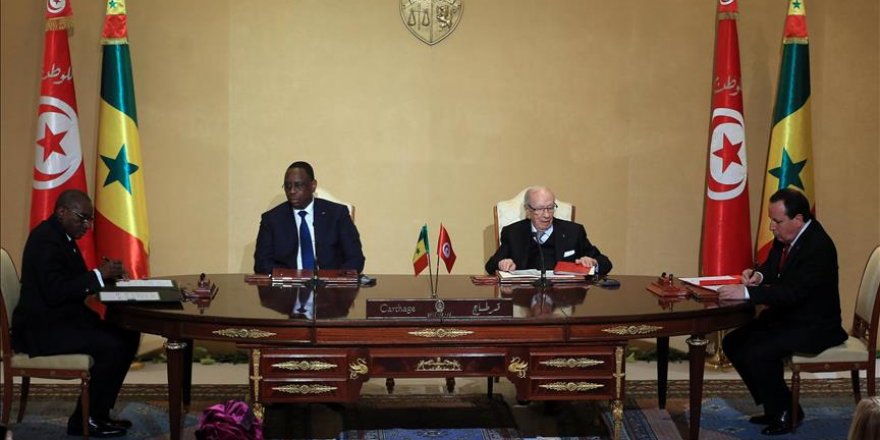 Tunisie / Sénégal : Signature de six accords de coopération