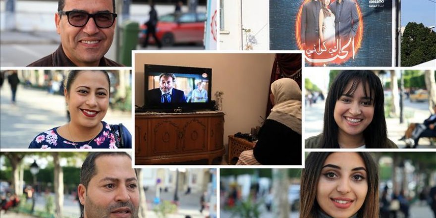 Télévision: Les Tunisiens conquis par les séries turques