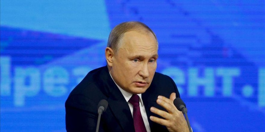 Putin hails compromise with Turkey on Syria crisis