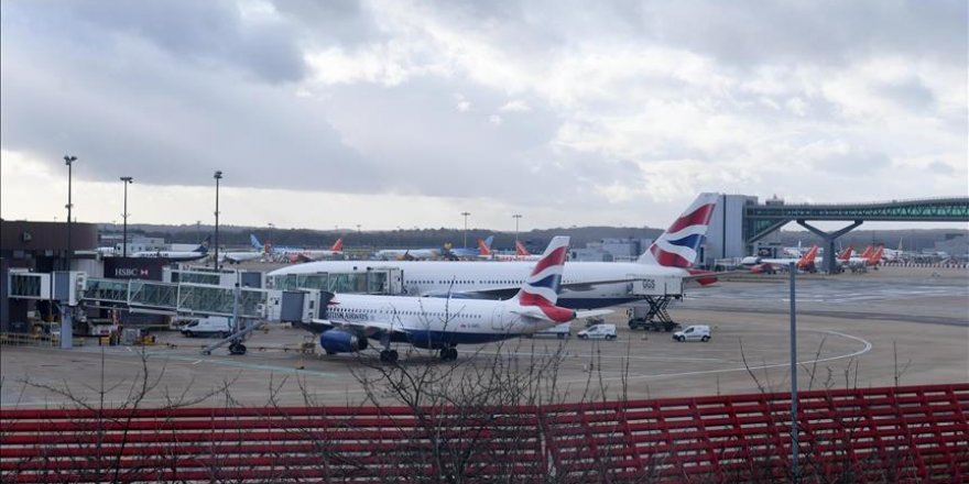 UK's Gatwick Airport reopens after drone disruption