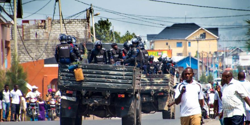 Congo presidential elections postponed by one week