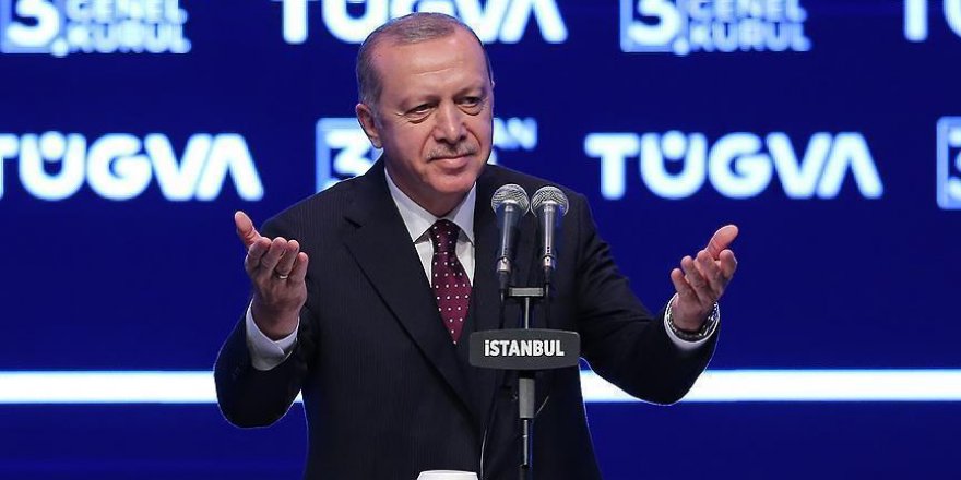 Erdogan: La Turquie, du côté de la justice partout dans le monde
