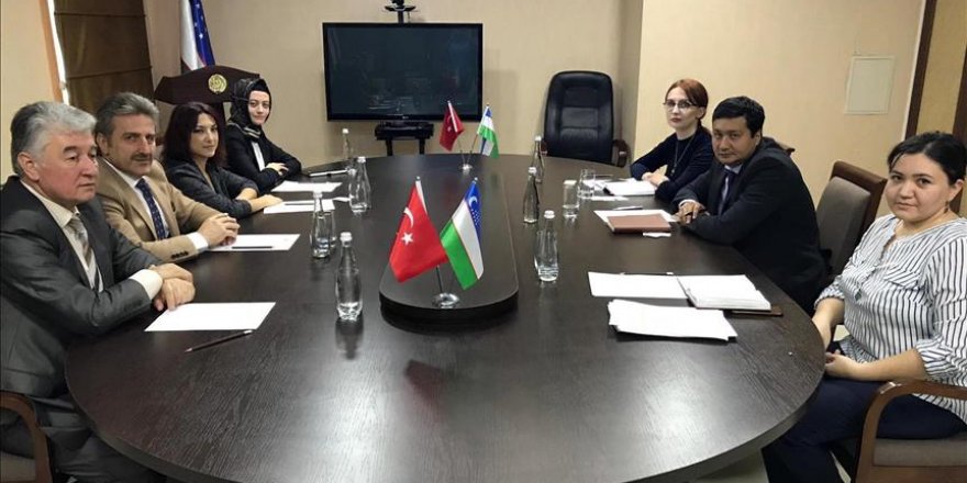 Turkish family ministry holds seminar in Uzbekistan