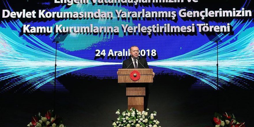 Turkey pursues freedom of Arabs, Kurds in Syria: Erdogan