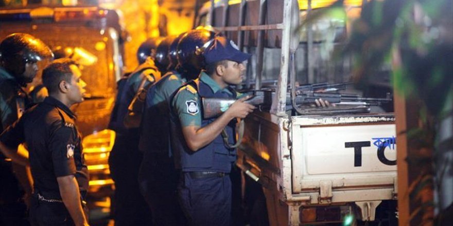 2 shot dead at election camp in SE Bangladesh