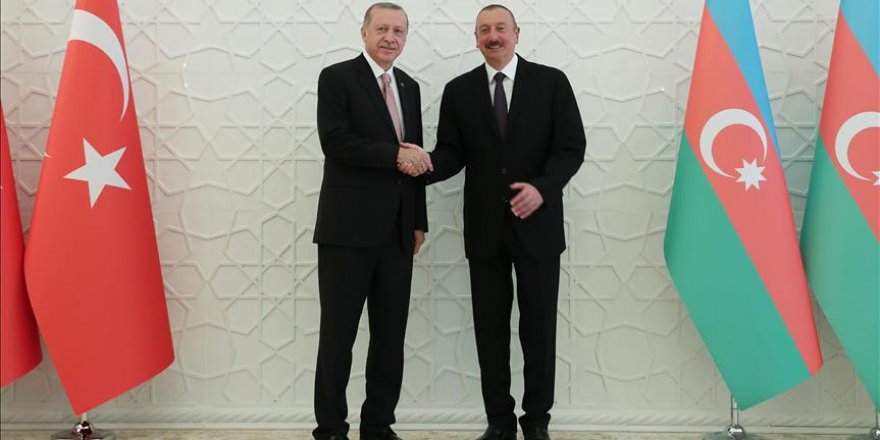 Erdogan appelle Ilham Aliyev pour son anniversaire