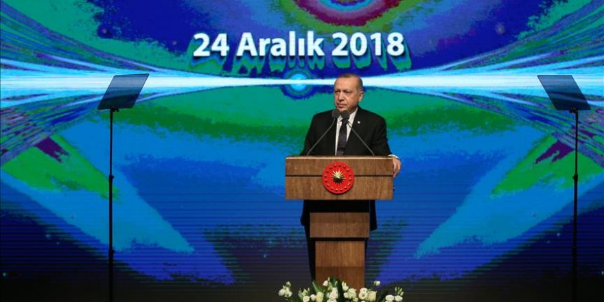 Erdogan: Les Kurdes de Syrie ne seront pas livrés à l'oppression du PKK/PYD