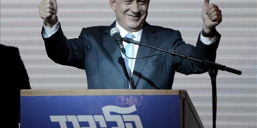 Netanyahu’s Likud party to win Israeli polls: Survey
