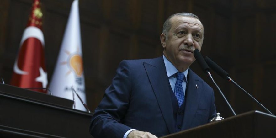 Erdogan: Un record historique des exportations en 2018