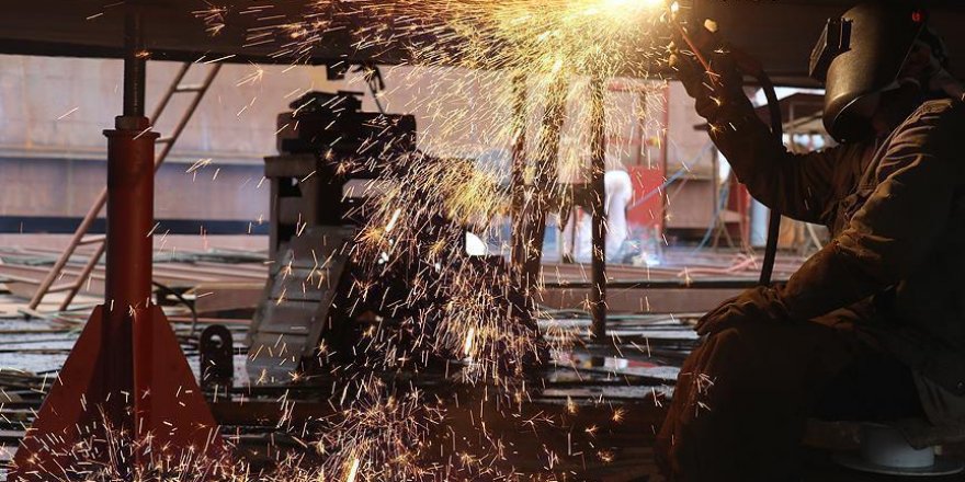Turkish industrial capacity usage 74.1-pct in Dec.