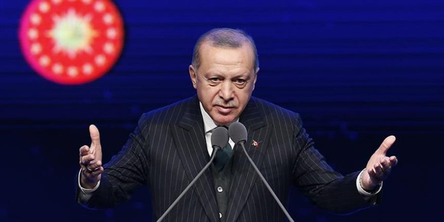 'Do not expect justice from UN,' says Erdogan