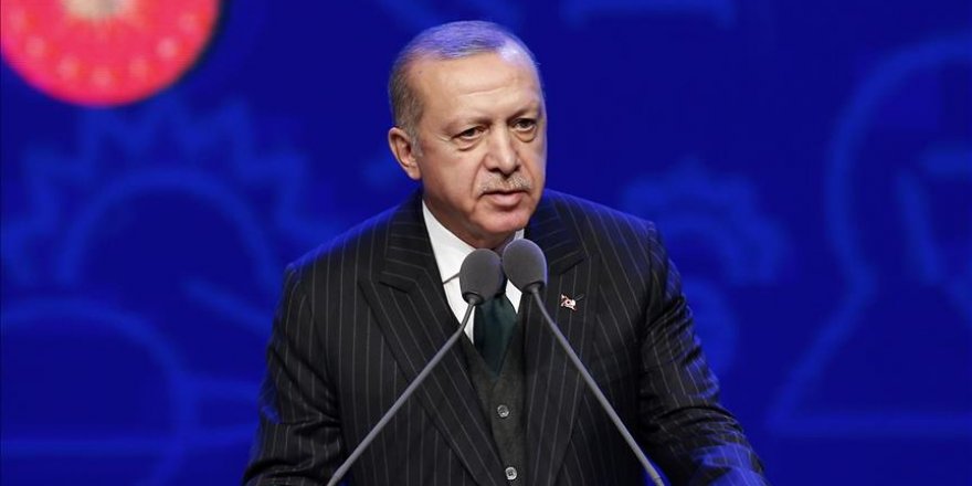 Erdogan : "N'attendez pas la moindre justice de la part de l'ONU, il n'y en a point"