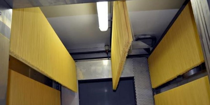 Turkey exports 1.2M tons of pasta in 2018