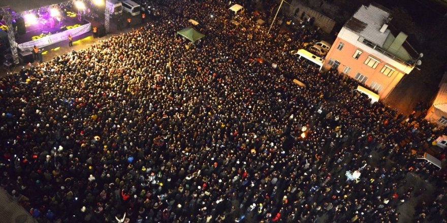 Eskişehir’de Selda Bağcan rüzgarı