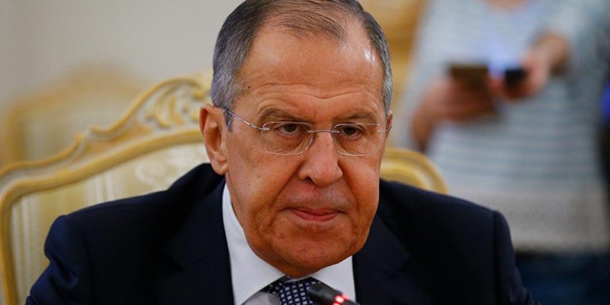 Lavrov: "Moscou examine l'opération turque sous l'angle de la lutte contre le terrorisme"