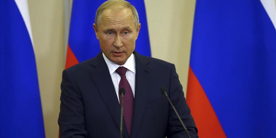 Russia, Turkey will boost security in Eurasia: Putin