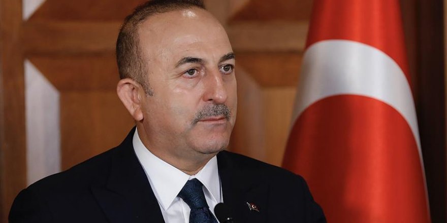 Turkish FM holds phone call with ex-Saudi FM