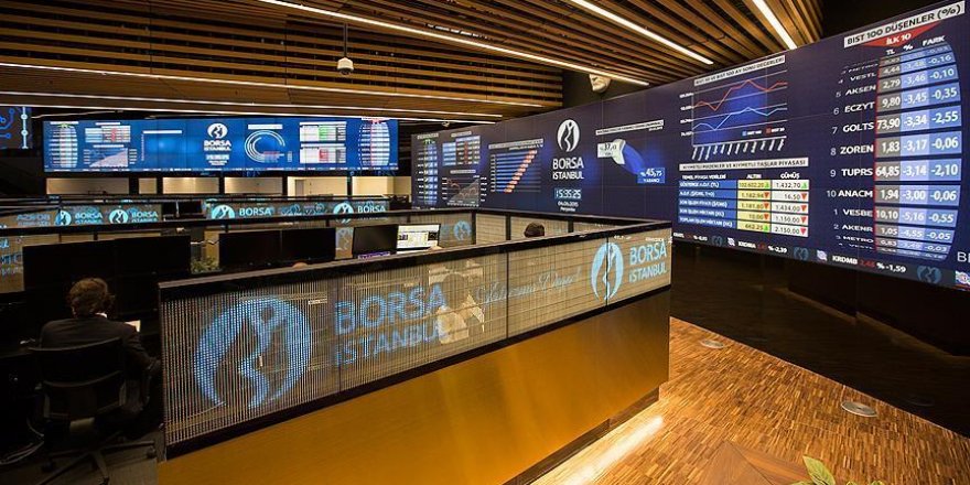 Turkey's Borsa Istanbul starts day looking up