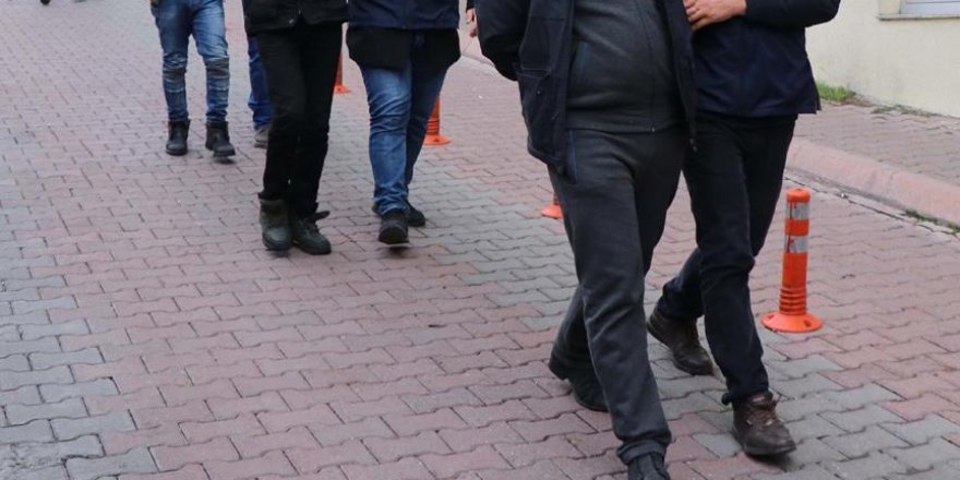 5 Daesh-linked suspects arrested in central Turkeyw