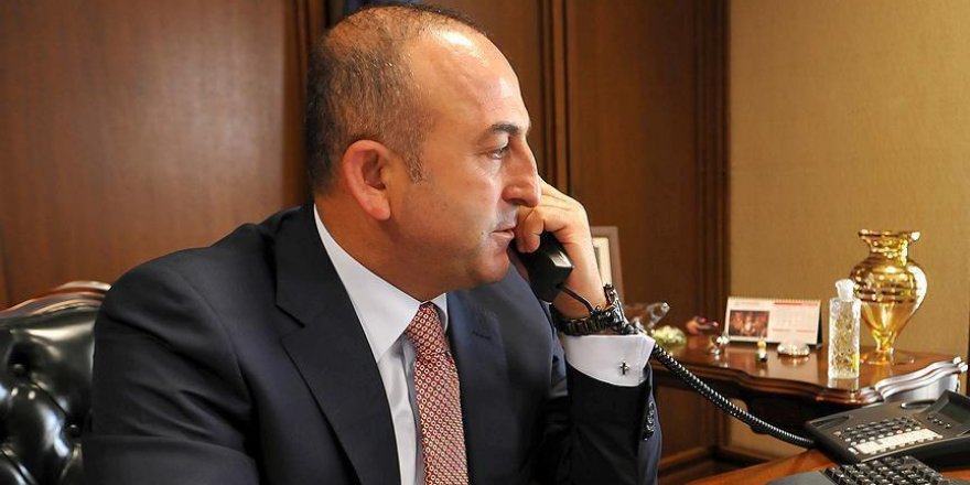 Entretien téléphonique Cavusoglu/Al-Jubeir