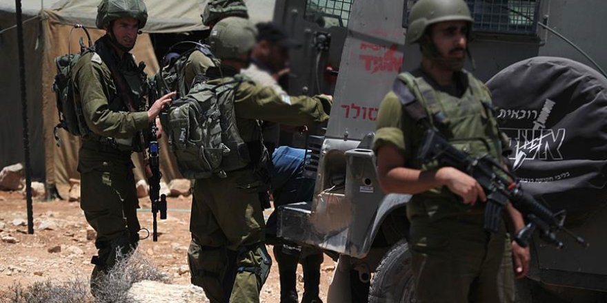 Cisjordanie : Arrestation de 10 Palestiniens par l'armée israélienne