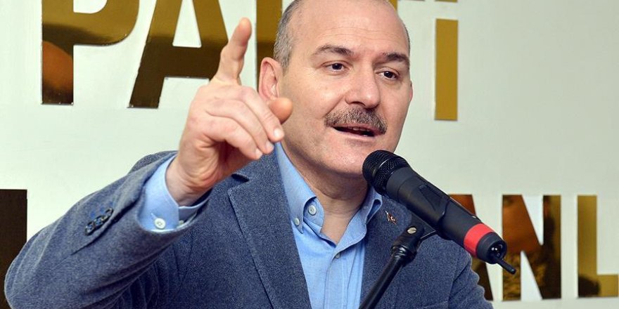 Turquie : Soylu affirme que la lutte contre le PKK touche à sa fin