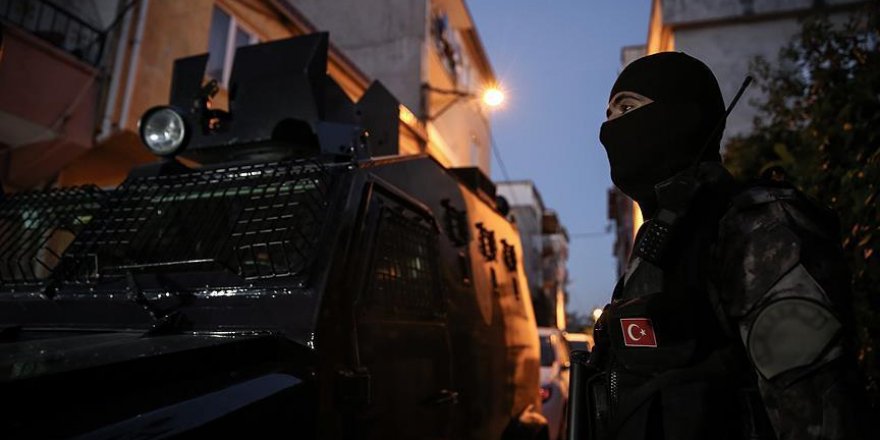 Turkey nabs over 200 Daesh-linked suspects in December