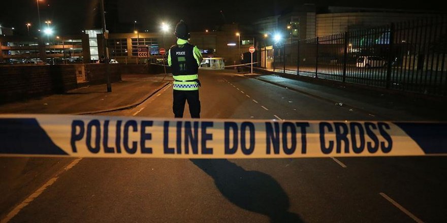 UK police: Manchester stabbings treated as 'terrorism'