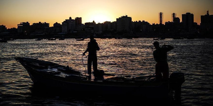 Gaza : 2 pêcheurs palestiniens arrêtés par la marine israélienne