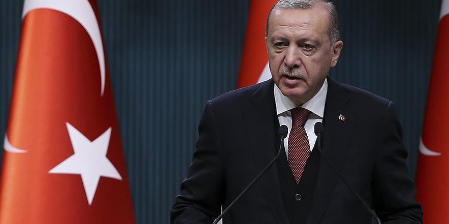 Erdogan: Ankara prête à contribuer à la reconstruction de l'Irak