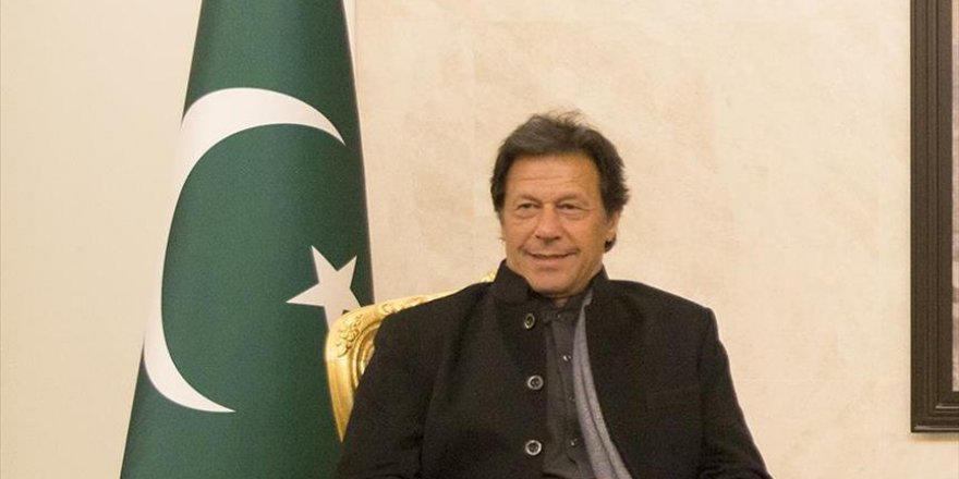 Pakistan, Turkey to form joint health task force: Khan