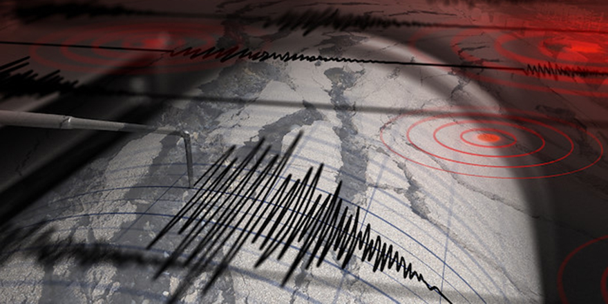 Elazığ'da 4,2 büyüklüğünde deprem