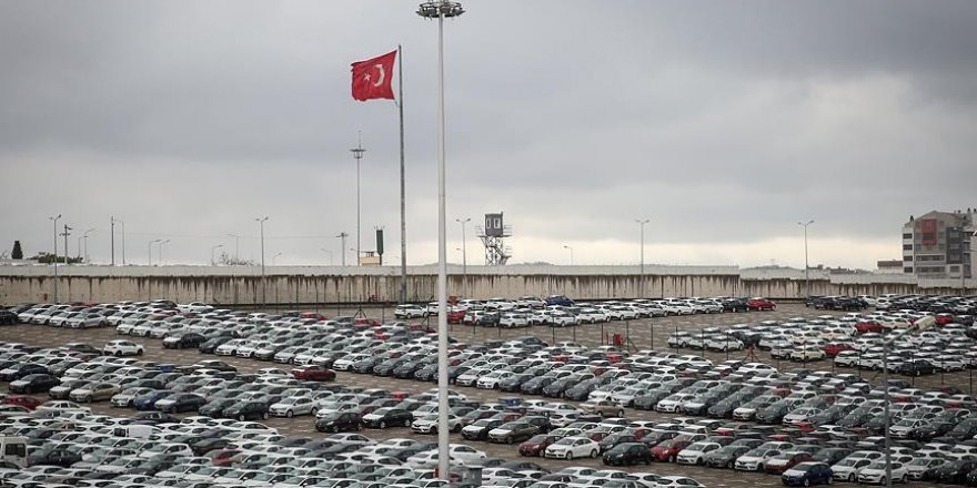 Turkish auto market aims over $32B exports in 2019