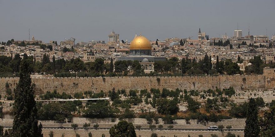 Palestine slams Israeli call to destroy Jerusalem walls