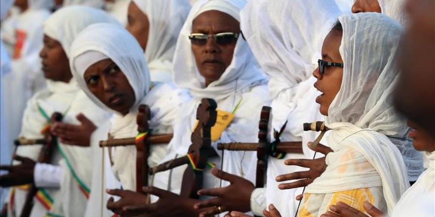 Ethiopian Christians pray for peace, unity in Christmas