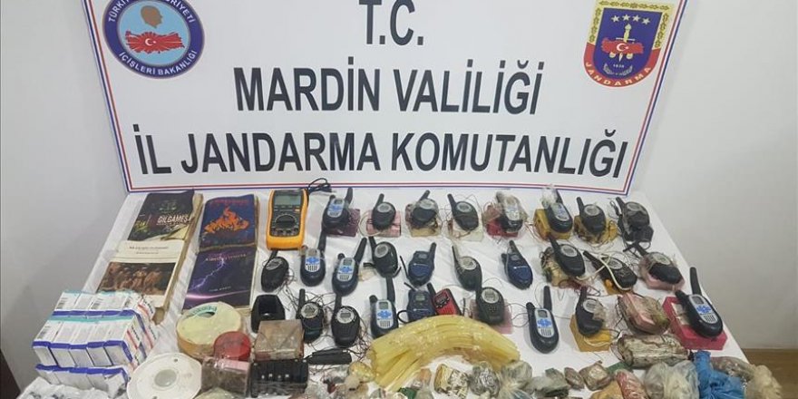 Turquie: 191 kg d'explosifs découverts à Mardin