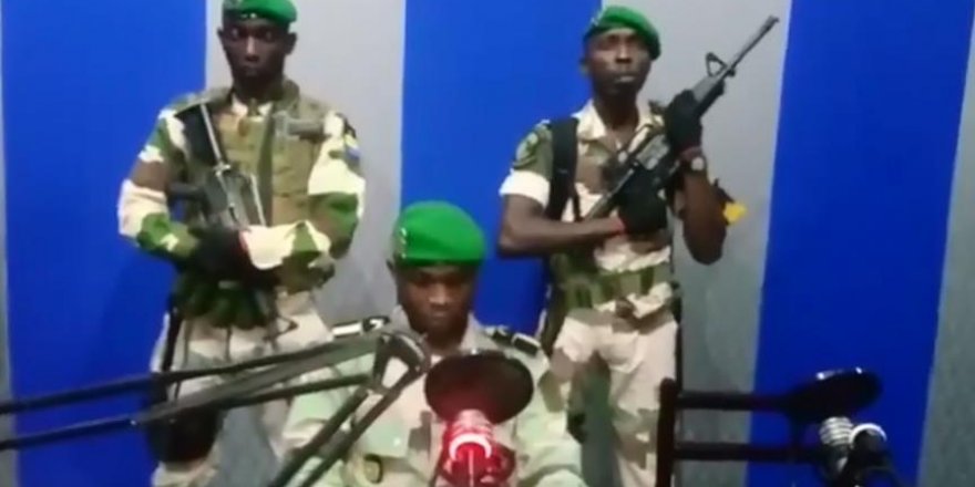 South Africa, Chad condemn coup attempt in Gabon