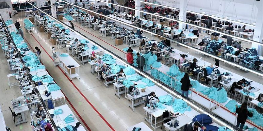 Turkish clothing, textile sector eyes $29B in exports