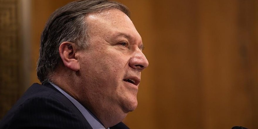 Arrivée de Pompeo au Bahreïn