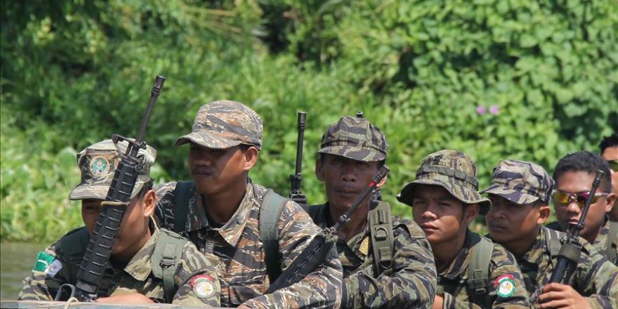 Philippines: MILF to decommission 40,000 combatants