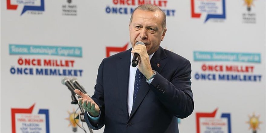 Erdogan : Hisser l’économie turque au niveau supérieur