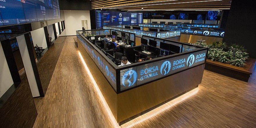 Turkey's Borsa Istanbul down at open