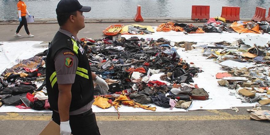 Indonesia finds voice recorder of Lion Air crash