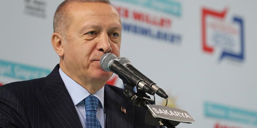 Erdogan : Nous faisons de notre mieux pour fabriquer nos propres avions de combat