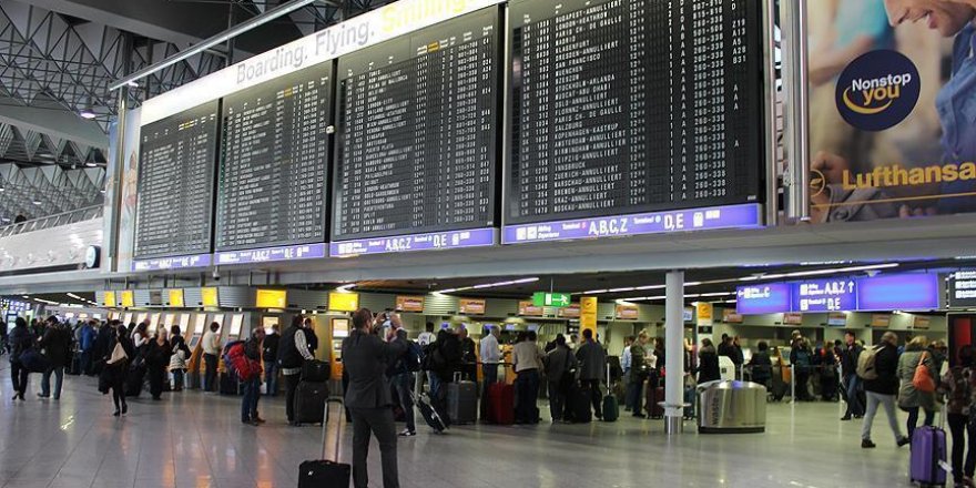 Hundreds of flights canceled in Germany due to strike