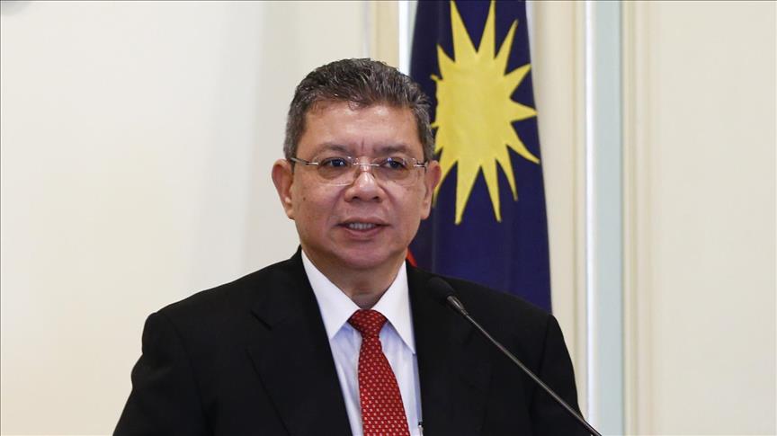 Malaysia not to host any events involving Israel: FM