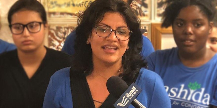 Rashida Tlaib : Trump est la cause du discours islamophobe aux Etats-Unis