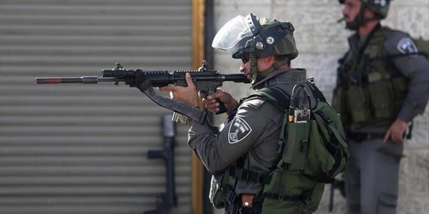 Cisjordanie : 2 palestiniens blessés par l'armée israélienne dans le nord